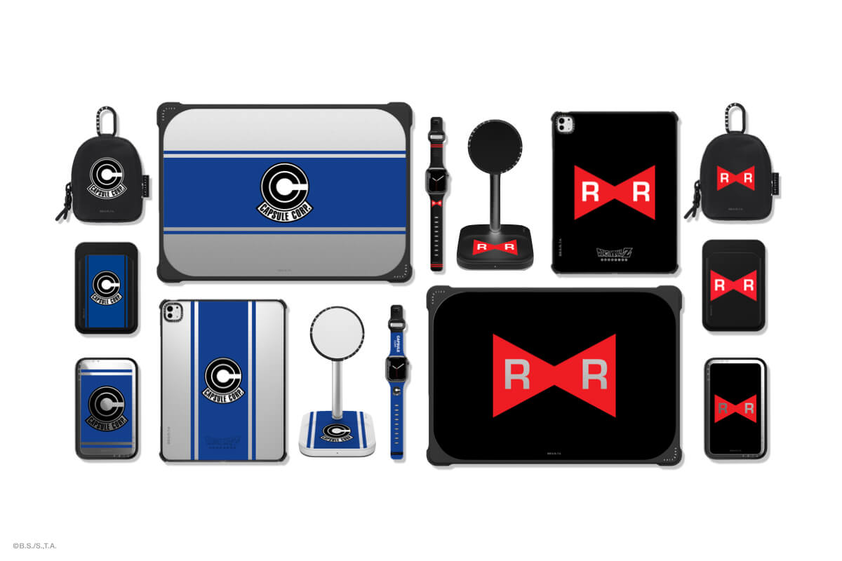 CASETiFY(ケースティファイ)の『Dragon Ball Z x CASETiFYコレクション』
