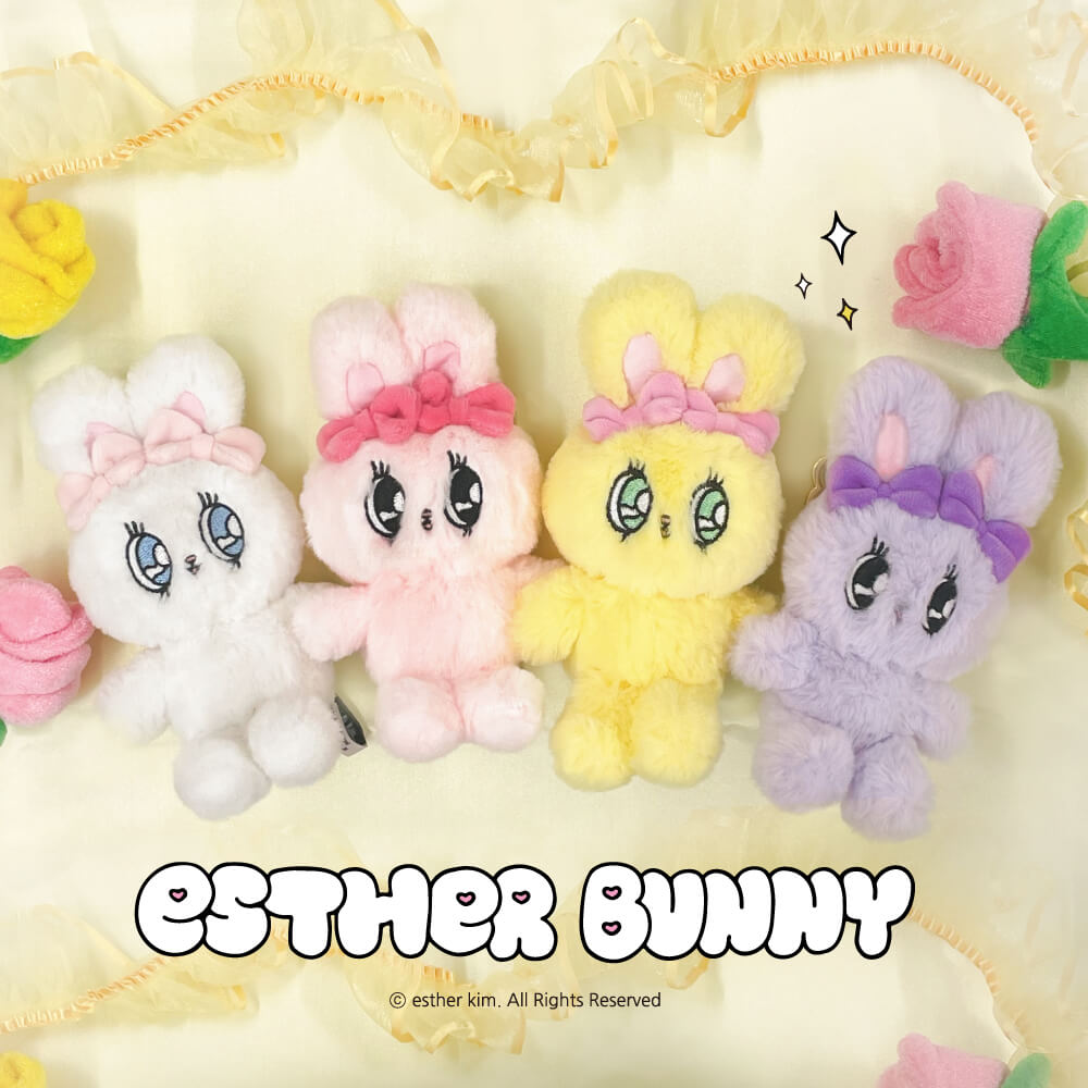 EstherBunny POPUP SHOP(エスタ―バニーポップアップショップ)