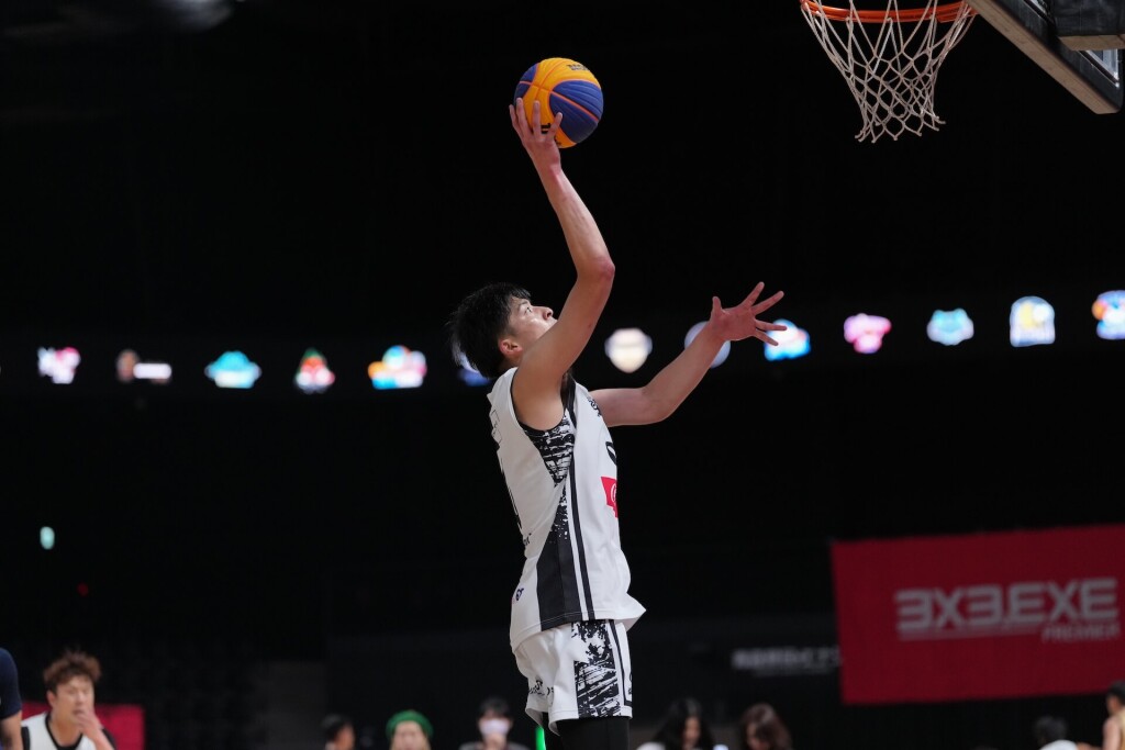 『3x3.EXE PREMIER 2025 ROUND5』