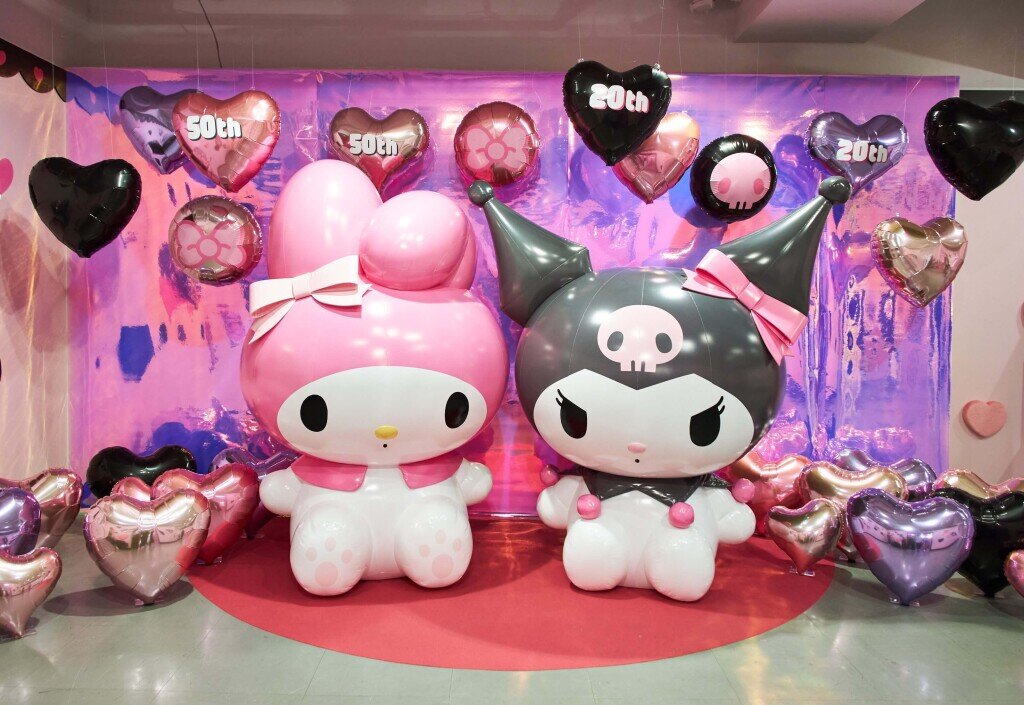 MY MELODY♡KUROMI　ANNIVERSARY PARTY
