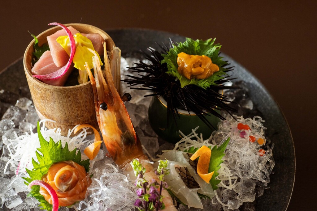 定山渓 鹿の湯 花もみじ