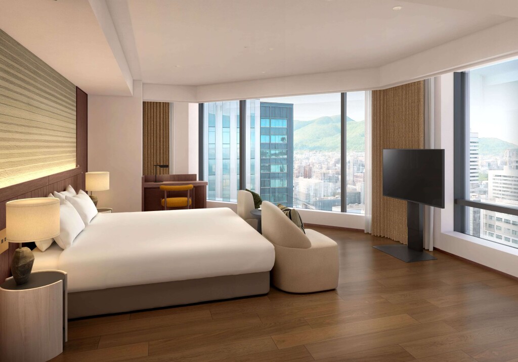 THE GATE HOTEL 札幌 by HULIC-客室:Luxe(リュクス)