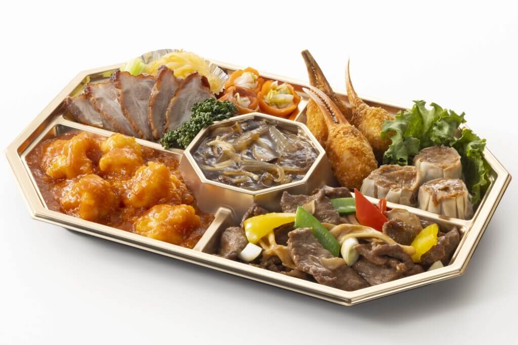 札幌グランドホテルの『父の日』-チャイニーズダイニング黄鶴 中華オードヴルA