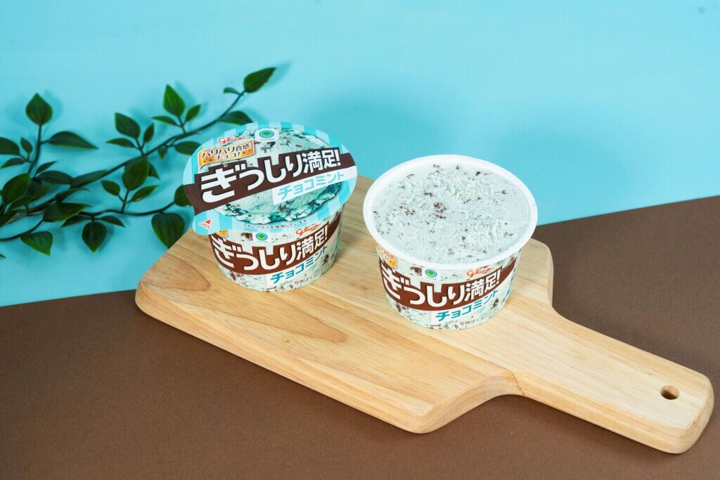 ファミリーマートの『チョコミントフェア』-ぎっしり満足！チョコミント