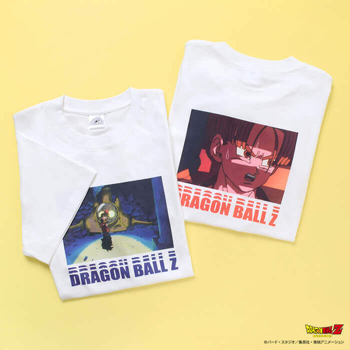 ドラゴンボールZ ポップアップストアの『半袖Tシャツ』
