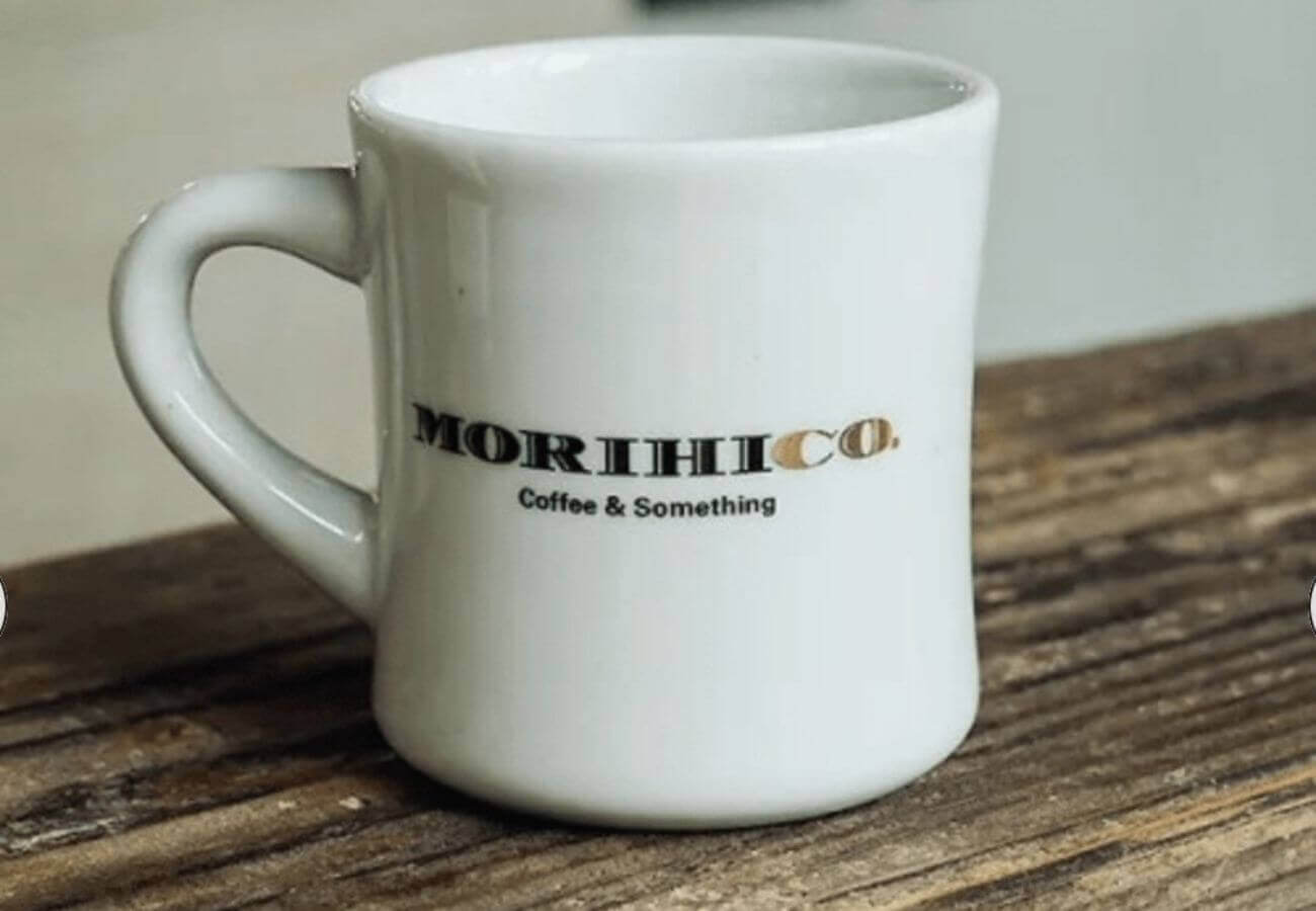 AOAO SAPPOROの『LIFE to LIFE〜小さないのちから、あなたの暮らしへ〜』-MORIHICO.マグカップ イメージ