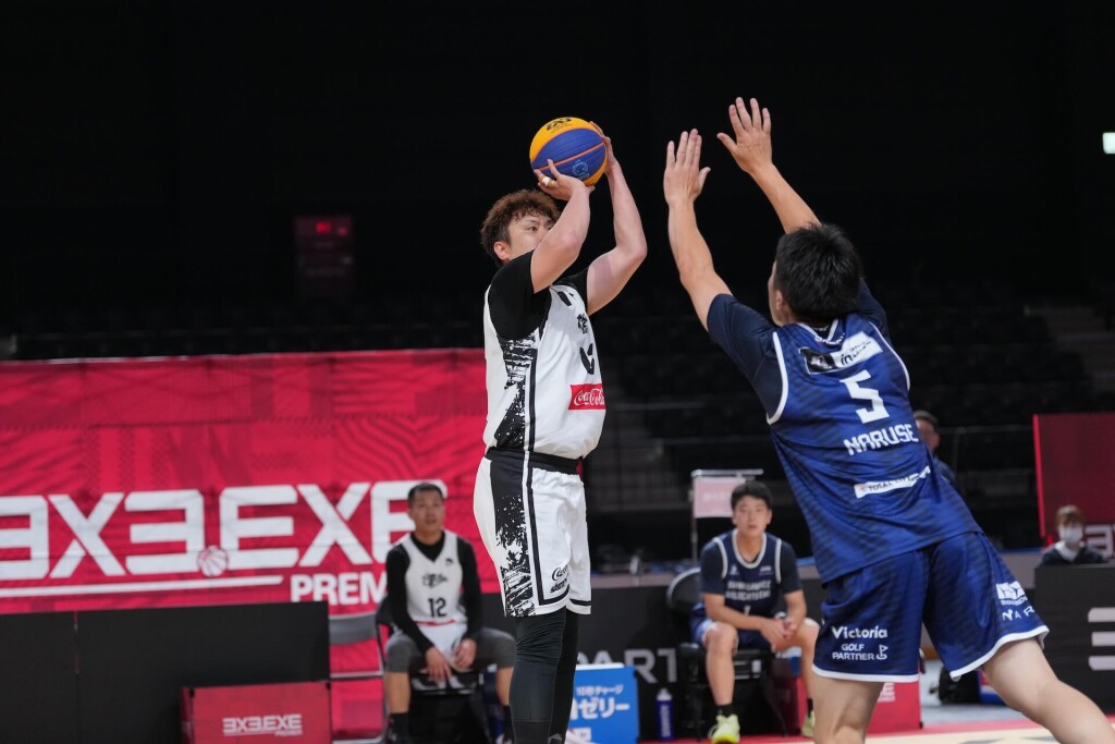 『3x3.EXE PREMIER 2025 ROUND5』