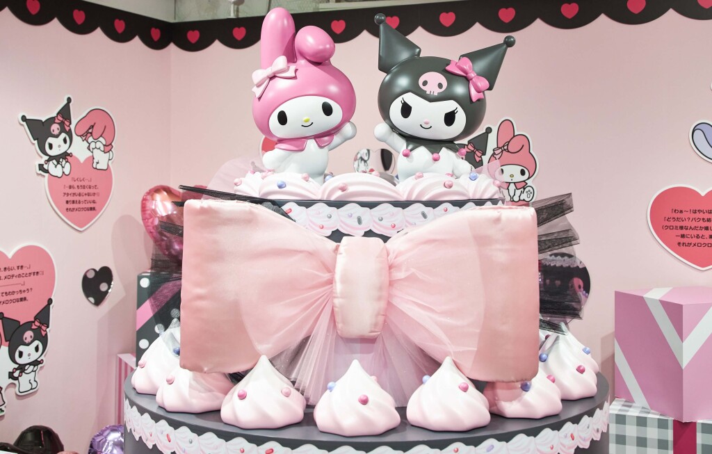 MY MELODY♡KUROMI　ANNIVERSARY PARTY