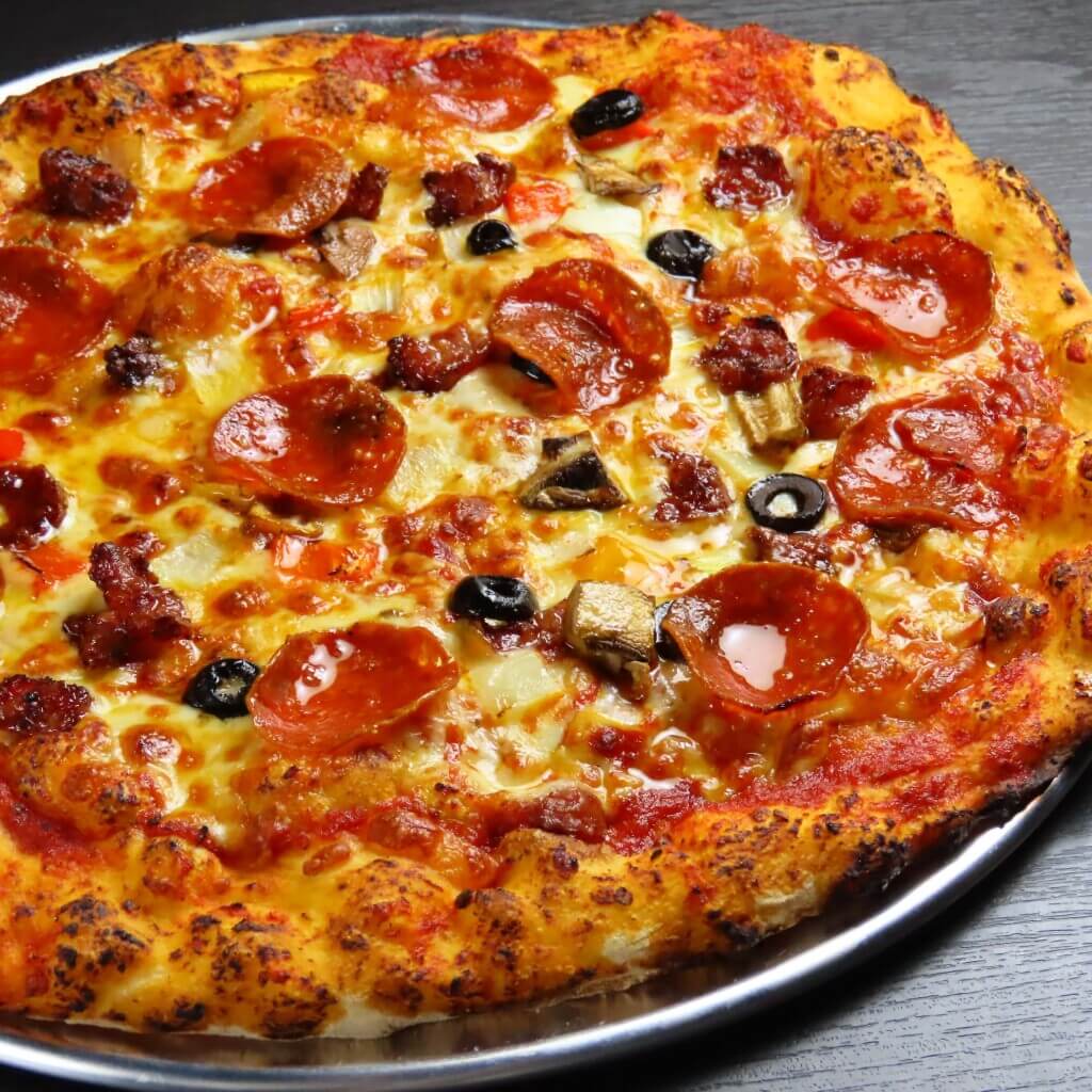 NY Pizza & Wings by PHOENIXの『シュプリーム』