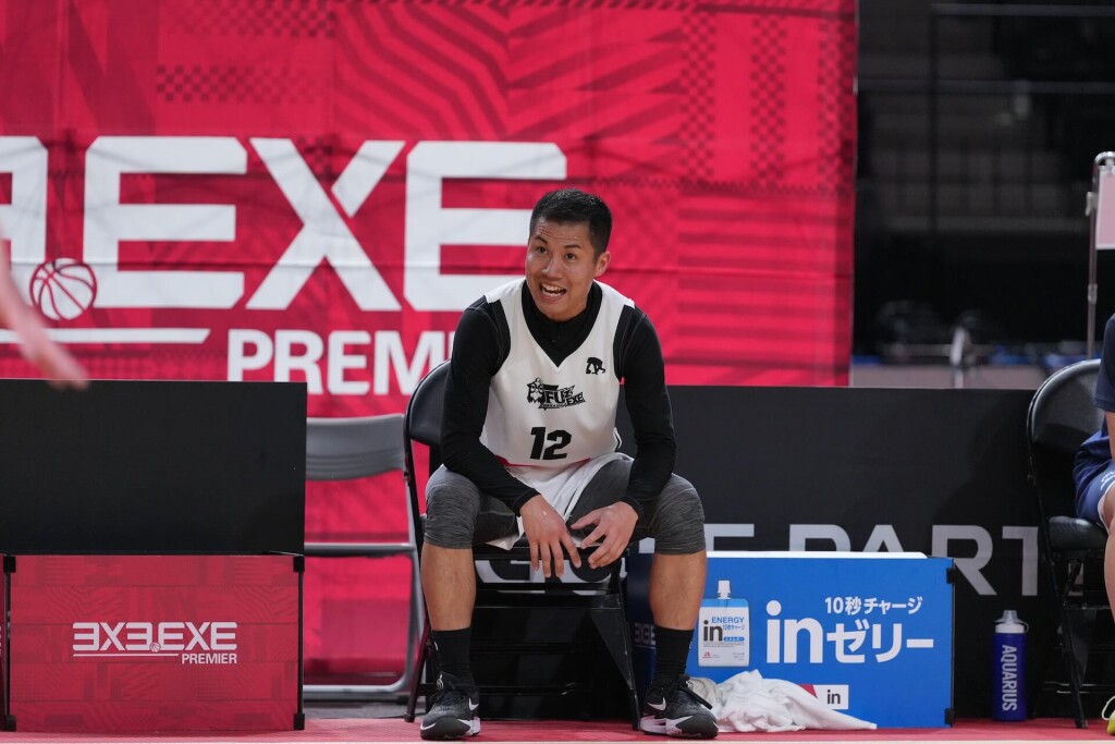 『3x3.EXE PREMIER 2025 ROUND5』