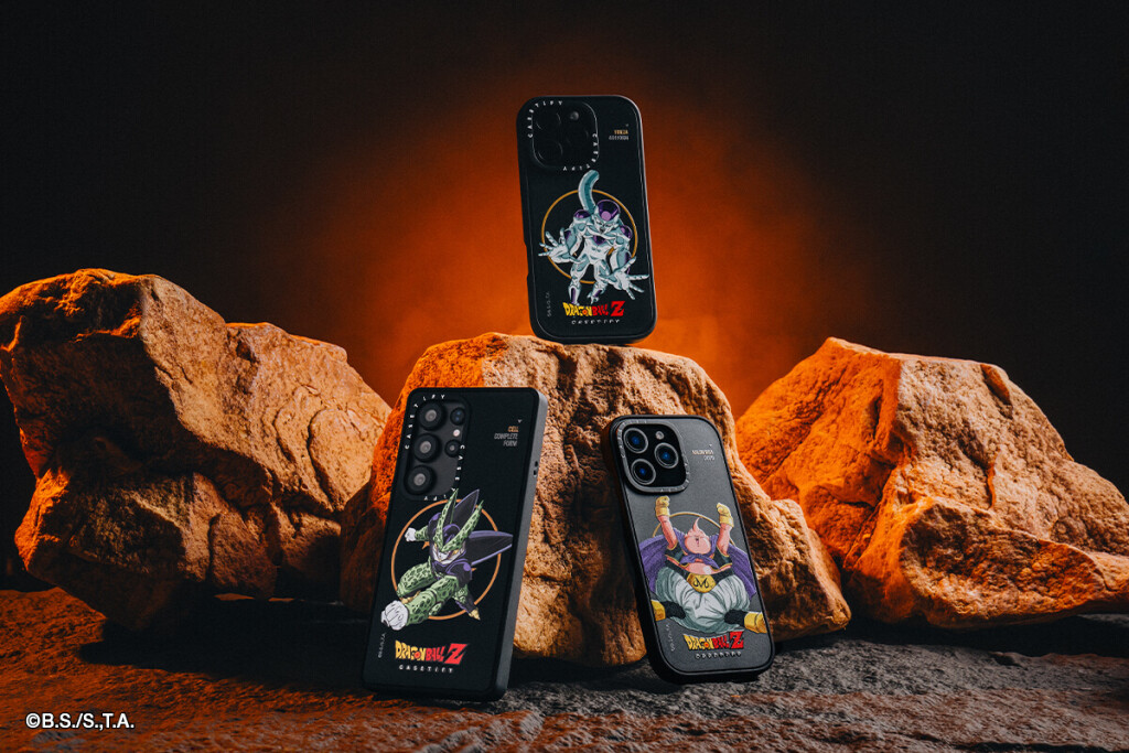 CASETiFY(ケースティファイ)の『Dragon Ball Z x CASETiFYコレクション』