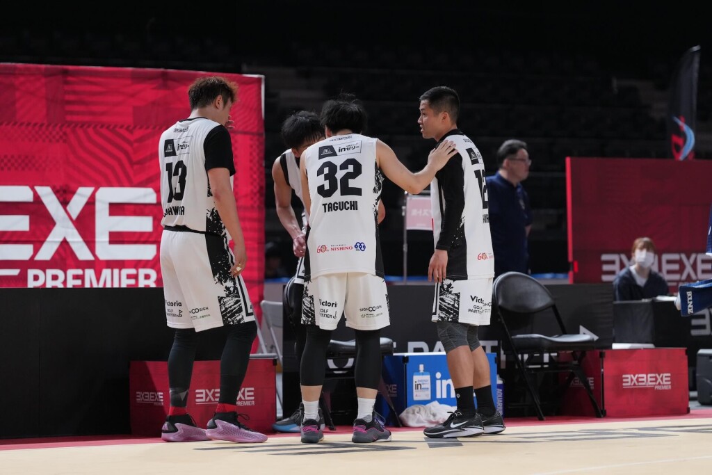 『3x3.EXE PREMIER 2025 ROUND5』
