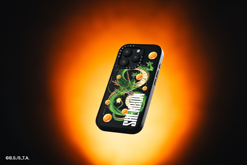 CASETiFY(ケースティファイ)の『Dragon Ball Z x CASETiFYコレクション』