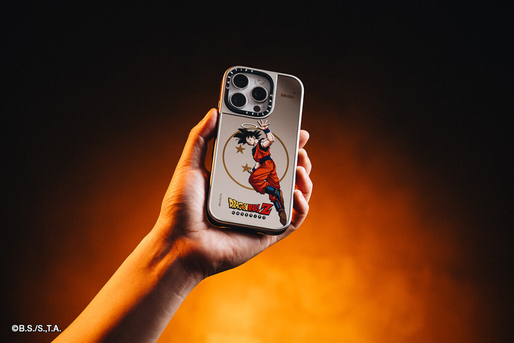 CASETiFY(ケースティファイ)の『Dragon Ball Z x CASETiFYコレクション』