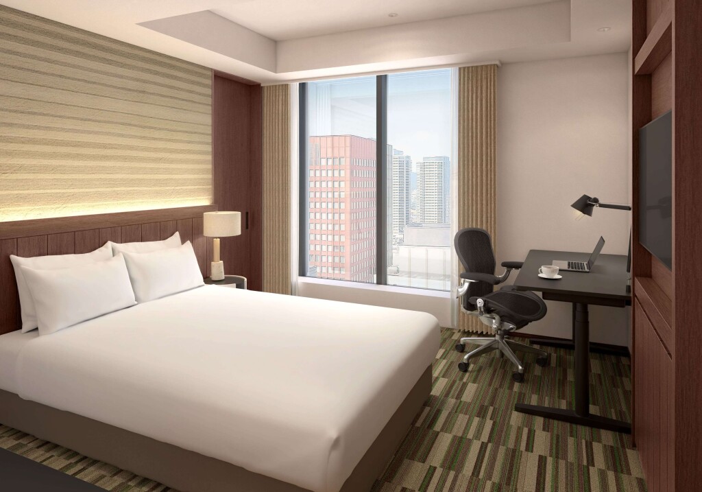 THE GATE HOTEL 札幌 by HULIC-客室:Modest(モデスト)