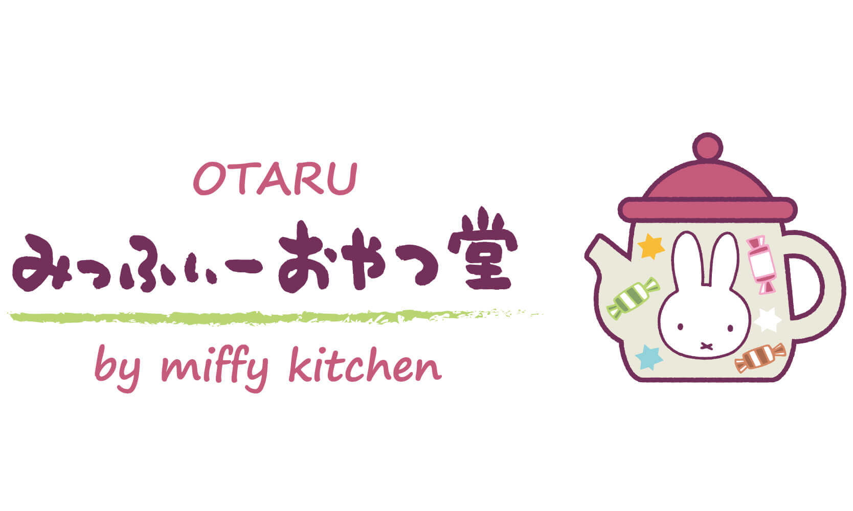 MIFFY PORT TOWN-みっふぃーおやつ堂 小樽店