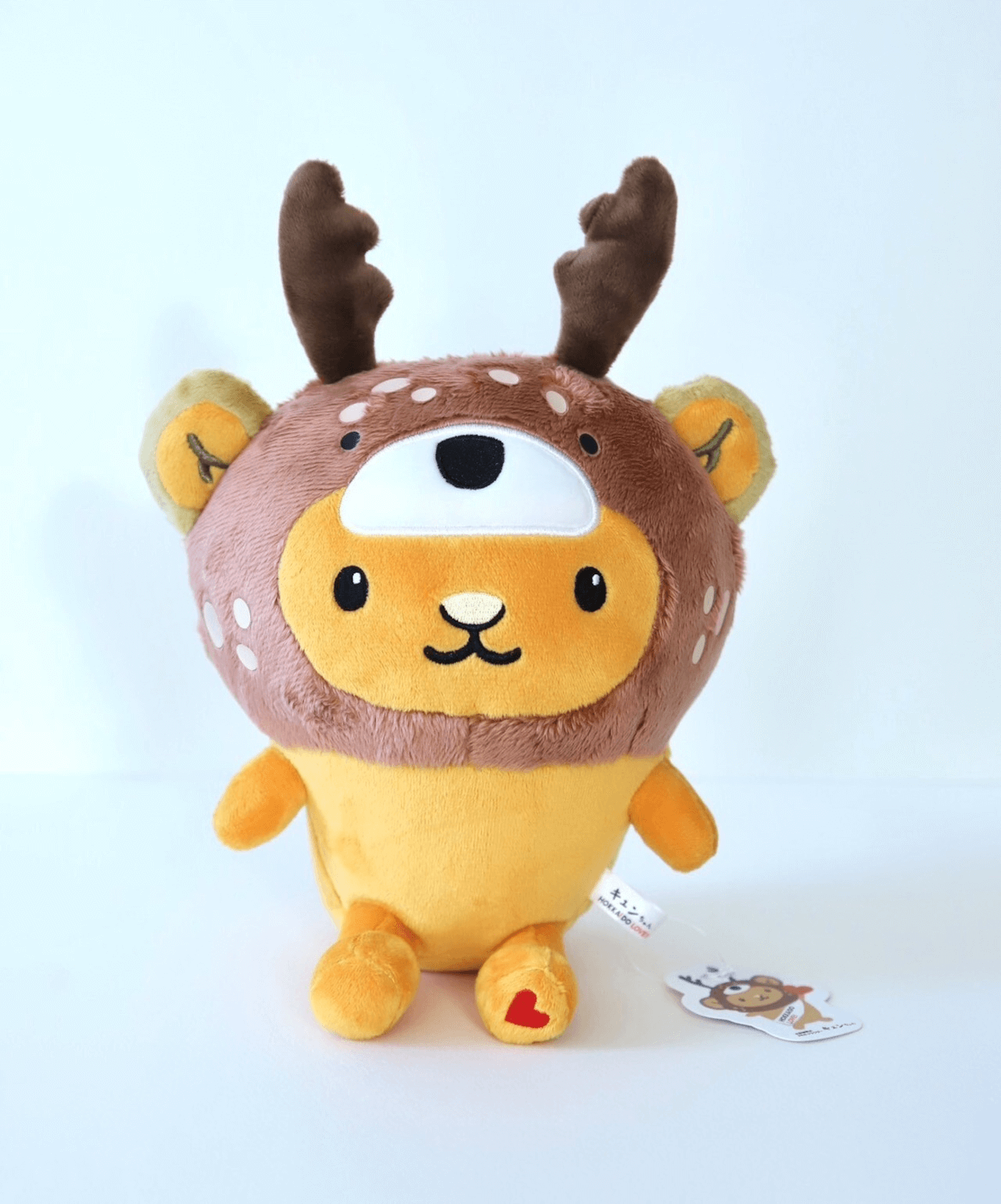 赤れんがショップの『LOVEキュン♡ ぬいぐるみ』