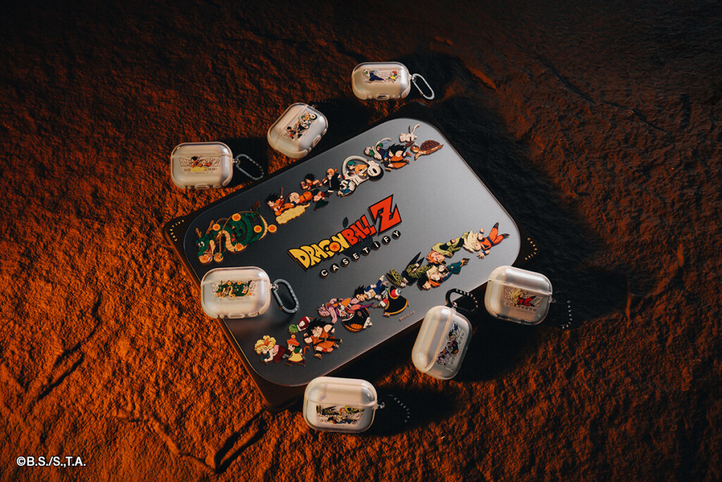 CASETiFY(ケースティファイ)の『Dragon Ball Z x CASETiFYコレクション』