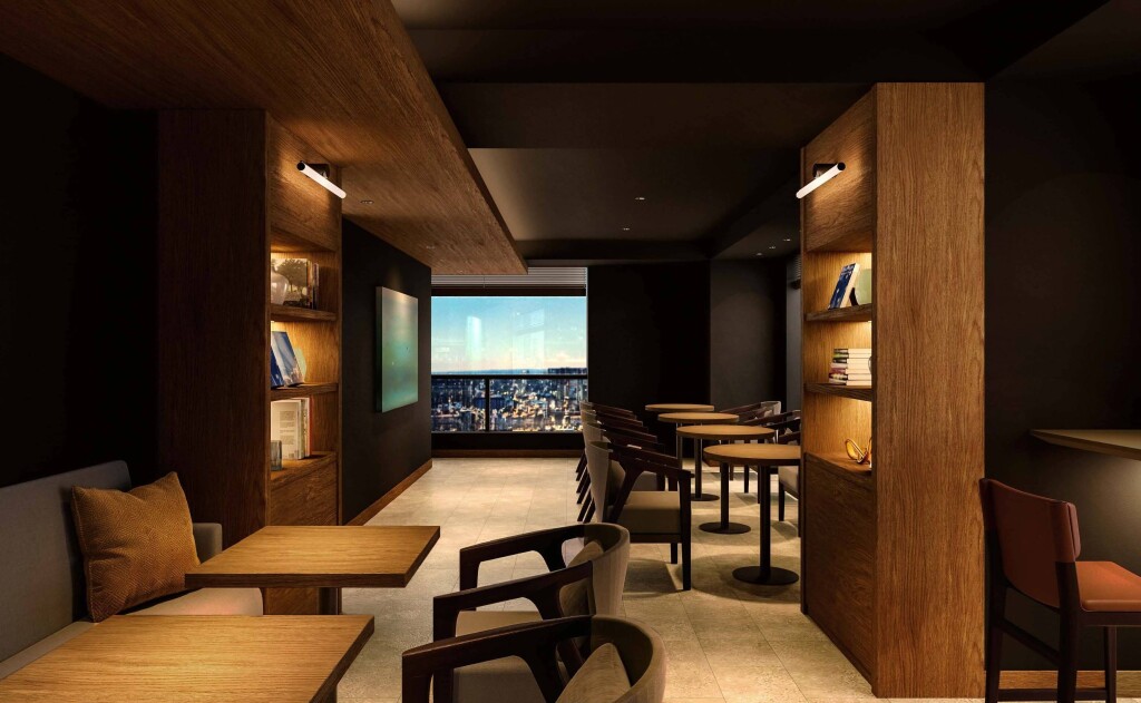 THE GATE HOTEL 札幌 by HULIC-Guest Lounge(ゲストラウンジ)