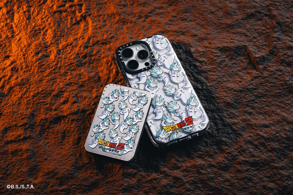 CASETiFY(ケースティファイ)の『Dragon Ball Z x CASETiFYコレクション』