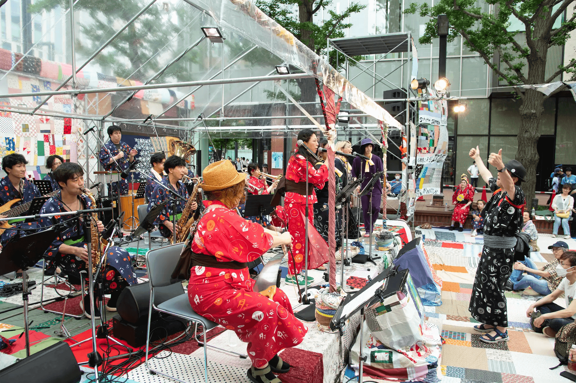 さっぽろ八月祭2025-ライブセッション！