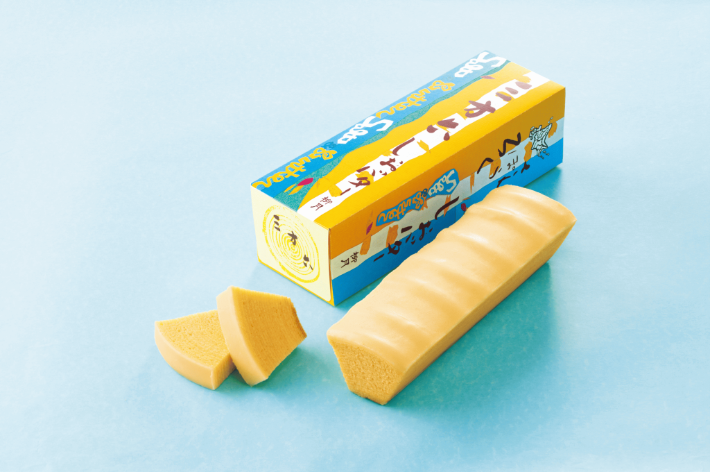 柳月の『三方六しおバター』