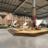 【THIRD Space 札幌】東区に北海道発の“アウトドアカスタムカーとアイテムの複合施設”がオープン！