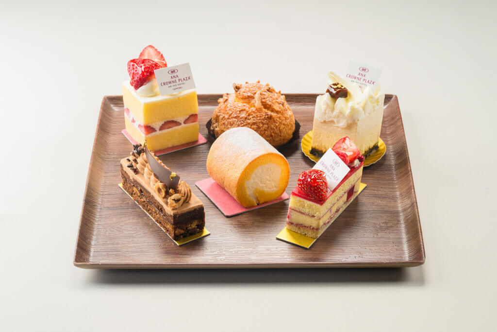 ANAクラウンプラザホテル札幌の『うさぎとかめのアフタヌーンティー「もりのうんどうかい」』-クーポン
