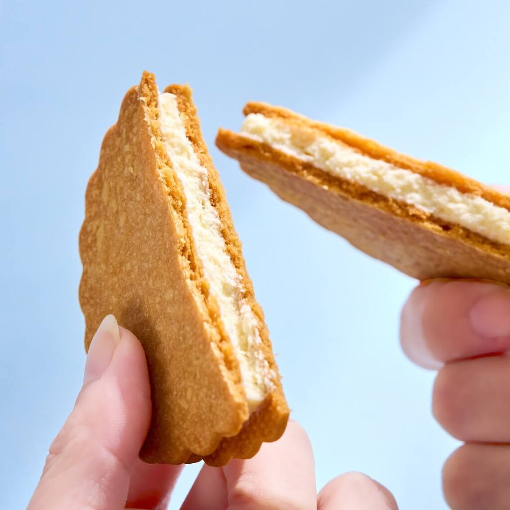 きのとやの『アイスバターサンド』