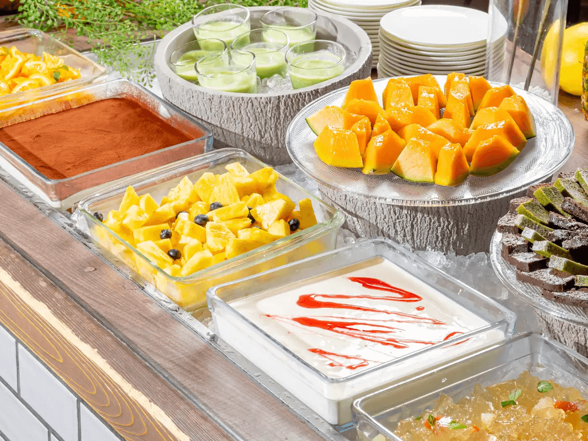 ラ・ジェント・ステイ札幌大通「All Day Dining Northern Kitchen」-メニューリニューアル『低糖質・低脂質・グルテンフリーの”大豆スイーツ”』
