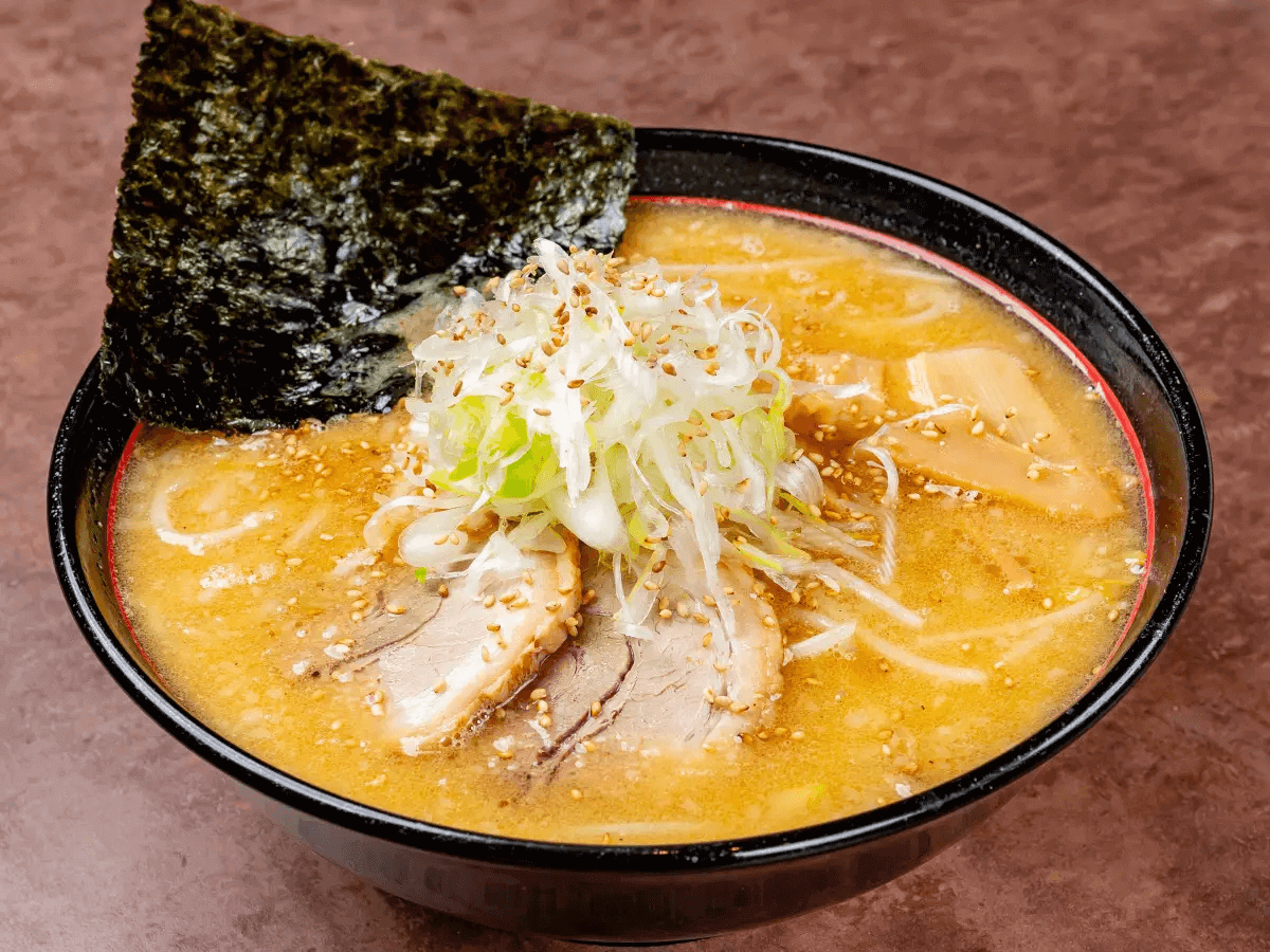 ラ・ジェント・ステイ札幌大通「All Day Dining Northern Kitchen」-メニューリニューアル『オリジナルブレンドの味噌だれ』