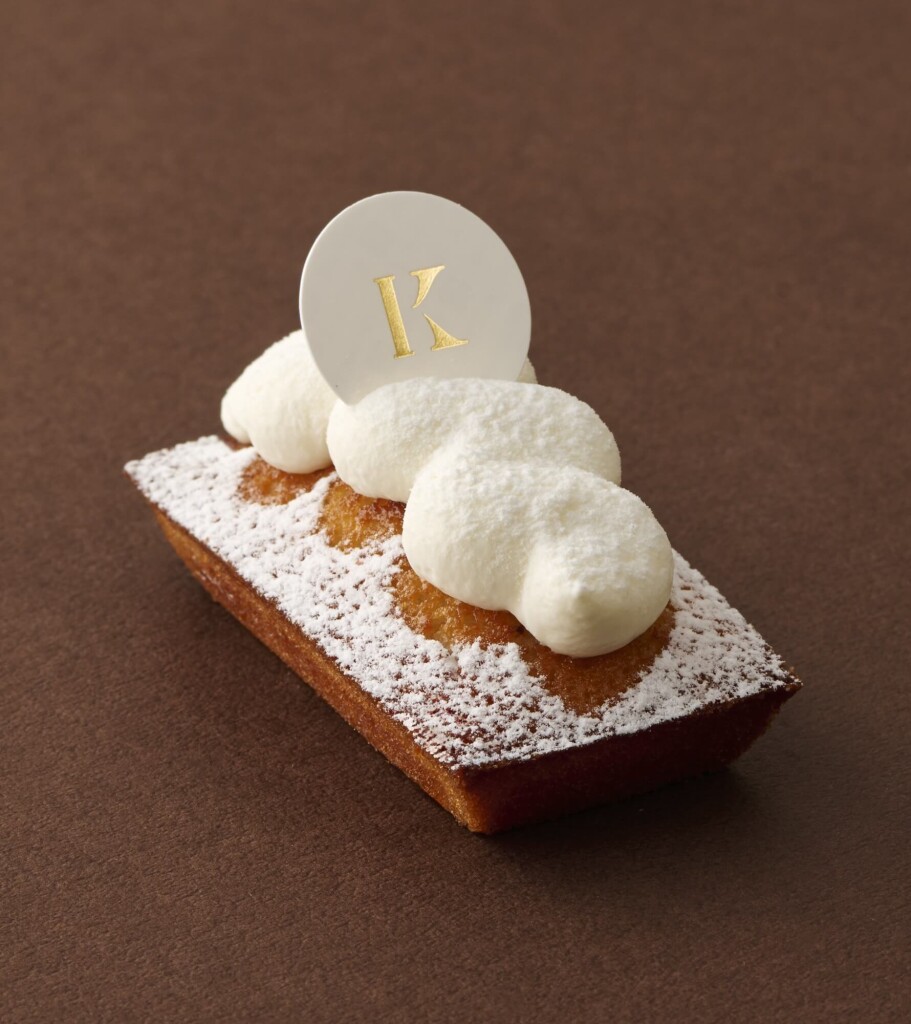 KINOTOYA BAKE 丸井今井店の『焼きたて生クリームフィナンシェ』