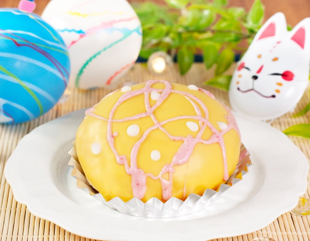 ペンギンベーカリーの『お祭りヨーヨーパン』