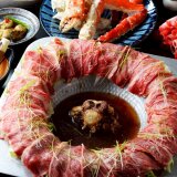 【牛羊亭 札幌本店】すすきのにしゃぶしゃぶとすき焼きのいいとこどり「北海道牛羊鍋」の専門店がオープン！