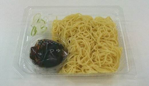 セブン‐イレブンにて北海道小麦使用の中華麺で仕上げた『ざるラーメン』が7月8日(火)より北海道限定で発売！