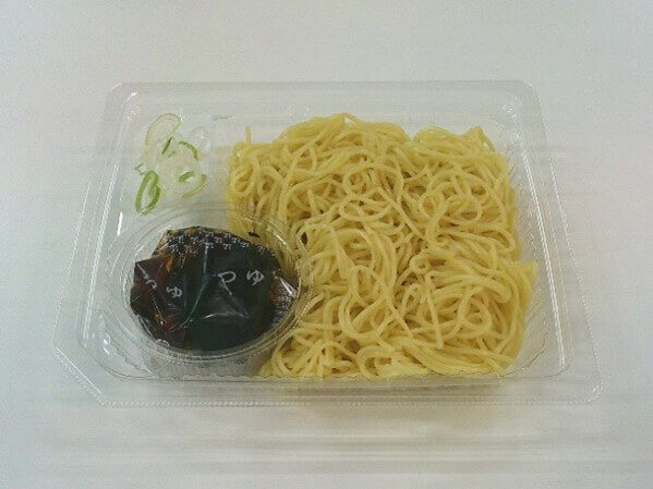 セブン‐イレブンの『ざるラーメン』