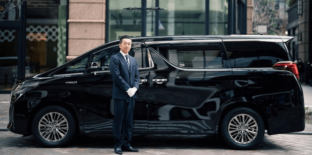 Uberプレミアム