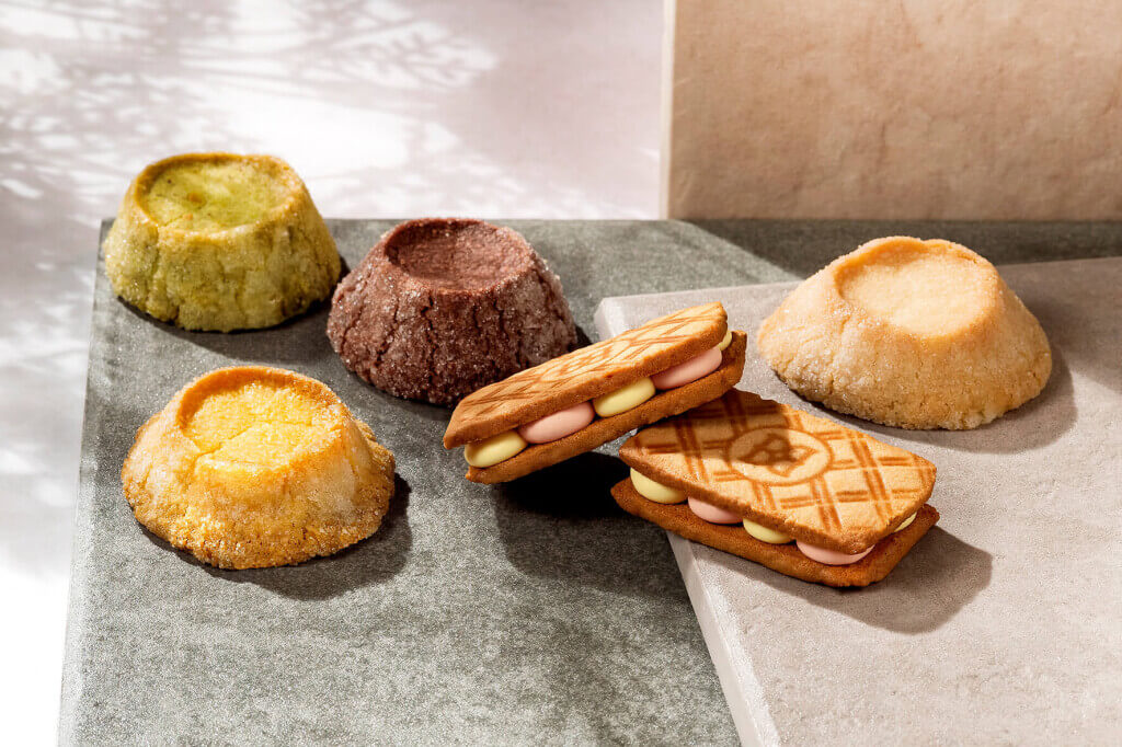 BUTTER STATE's by銀のぶどうの『バターステイツコレクション』