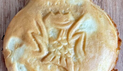 北区にある「米粉たい焼き えなが屋」にてシマエナガをイメージした『えなが焼き』が発売！