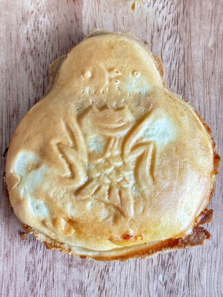 米粉たい焼き えなが屋の『えなが焼き』