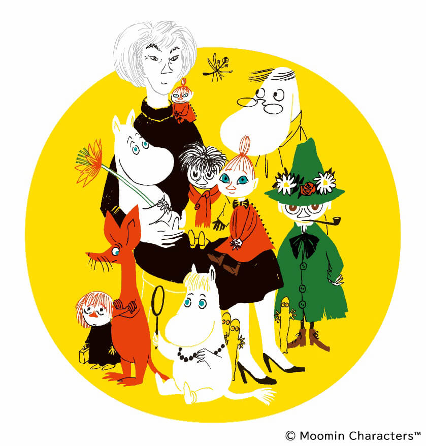 (C)Moomin Characters™