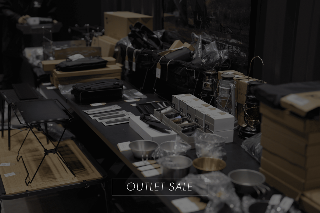 TOKYO CRAFTS DISCOVERY SHOWROOM-アウトレット品の販売