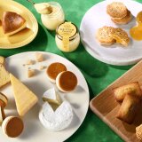 【フェルム ラ・テール美瑛 新千歳空港クラフトスタジオ店】北海道のバターとチーズで作るスイーツ店が新千歳空港にオープン！
