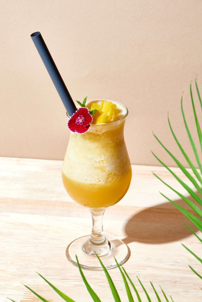 コートヤード・バイ・マリオット札幌の『南仏プロヴァンスフェア』-Summer Mocktail