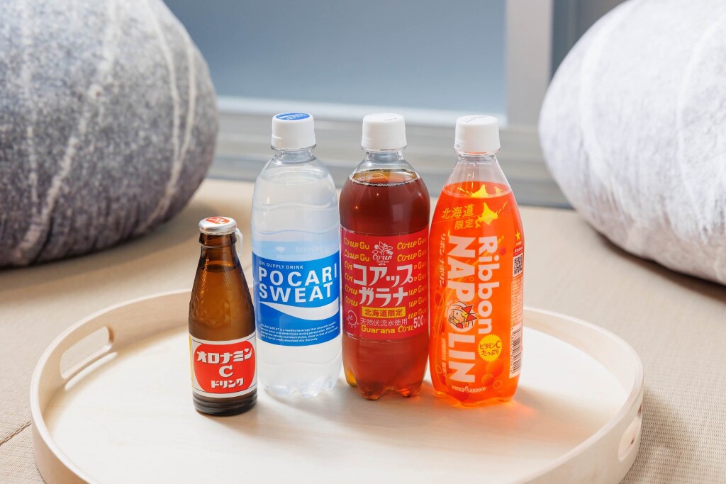 SAUNA OOO SAPPORO(サウナ オー サッポロ)-北海道ならではのサウナドリンク