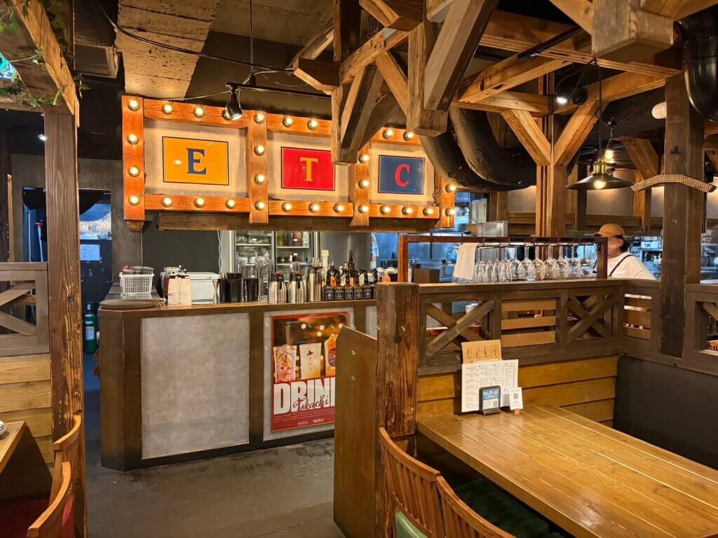 北海道十勝新得町塚田農場 札幌北口店-店内イメージ