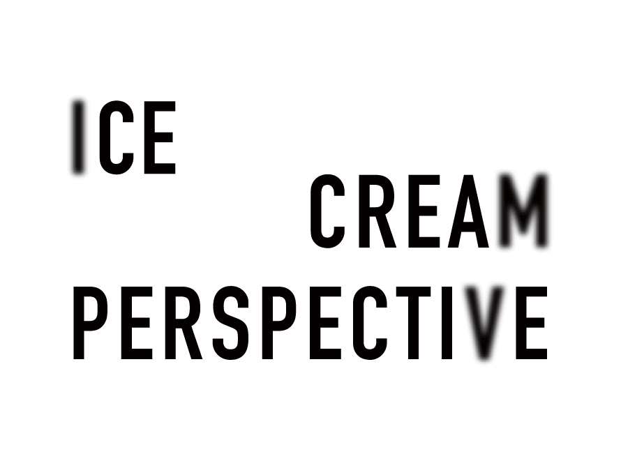 ICECREAM PERSPECTIVE（アイス）