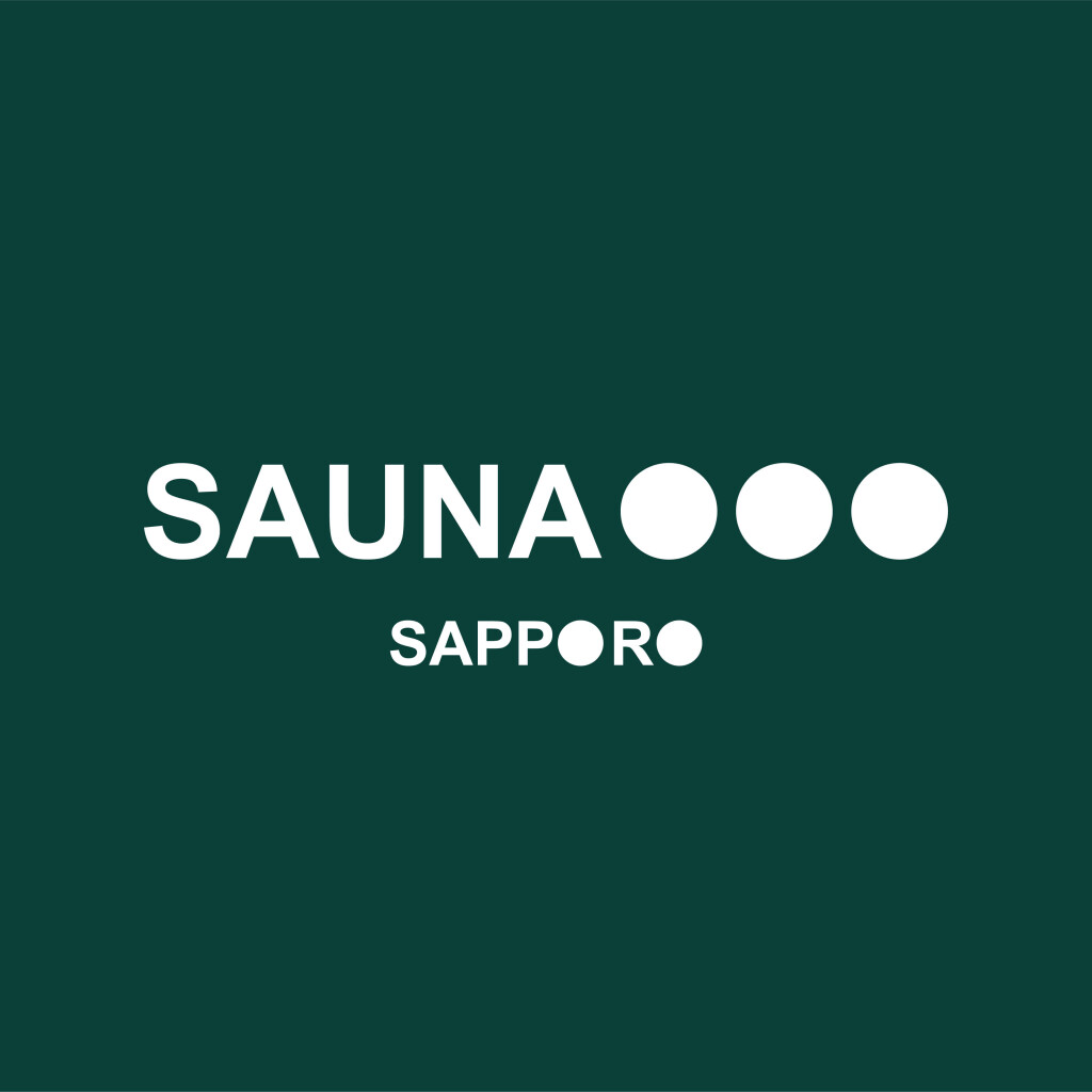 SAUNA OOO SAPPORO(サウナ オー サッポロ)-ロゴ