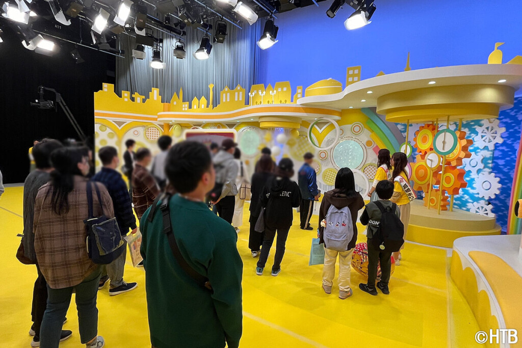 2024年の「HTB秋の大感謝祭」の様子(C)HTB