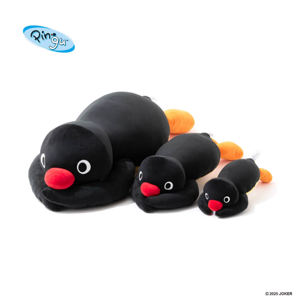 AOAO SAPPOROの『ハッピーハッピーペンギン2025』-ピングーくじ